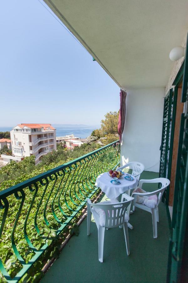 Apartmani Ivica Krzanic Podgora Exterior photo