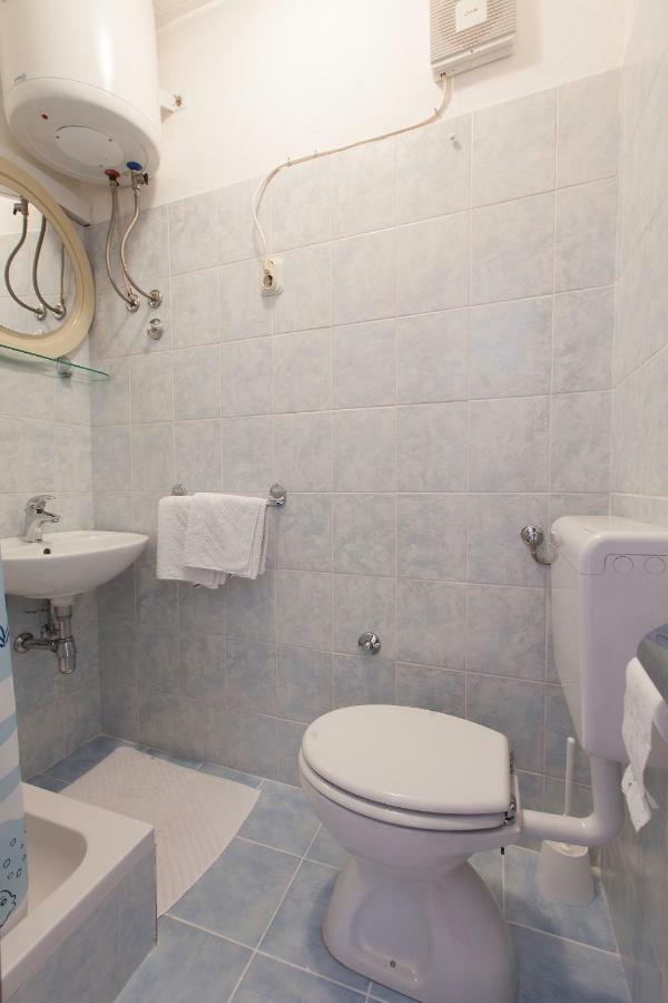 Apartmani Ivica Krzanic Podgora Exterior photo