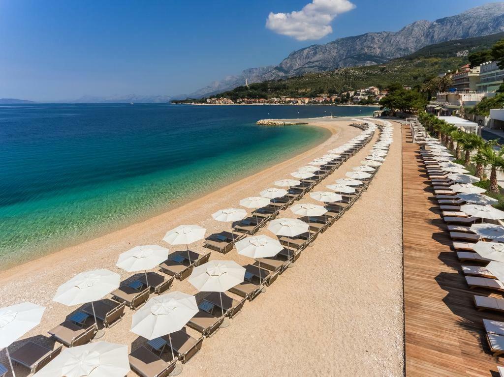 Apartmani Ivica Krzanic Podgora Exterior photo